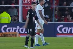 14-летний аргентинец побил рекорд Марадоны