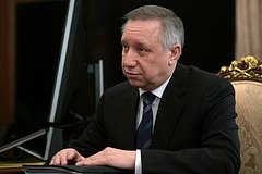 Беглов прокомментировал взрыв возле военной академии в Петербурге