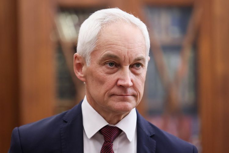 Белоусов указал на проблемы в Минобороны