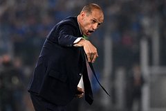 «Ювентус» уволил главного тренера после победы в Кубке Италии