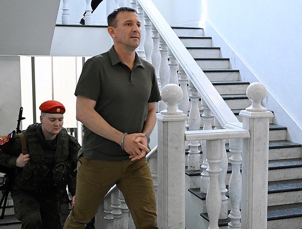 Москалькова отреагировала на отказ суда выпустить генерала Попова из СИЗО