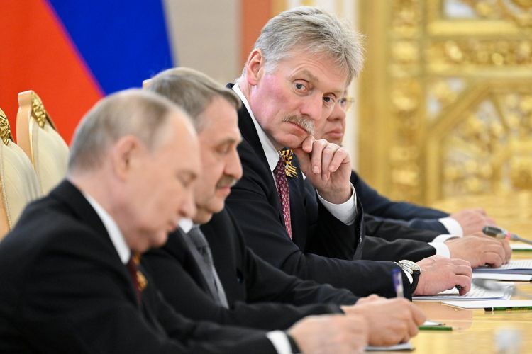Перестановки в Администрации президента