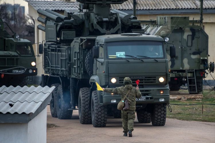 Украина снова попыталась атаковать Крым американским оружием. Над Севастополем сбиты ракеты с кассетными боеприпасами