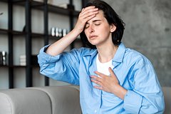 Врач раскрыл неочевидный признак проблем с сердцем