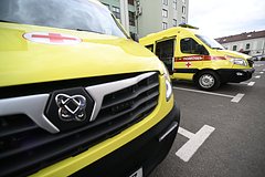 Взрыв в Петербурге прогремел на территории военной академии