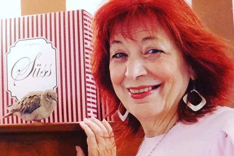 Женщиной с самым красивым лицом в Аргентине признали 60-летнюю юристку. Теперь о ней говорит весь мир