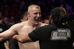 Боец UFC Павлович впервые высказался после поражения от Волкова