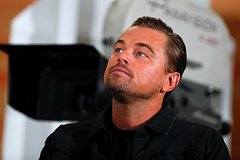 Ди Каприо нарушил свое правило не встречаться с женщинами старше 25