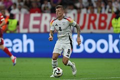 Футболист сборной Германии установил рекорд чемпионатов Европы