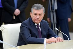 Президент Узбекистана отправится в Турцию