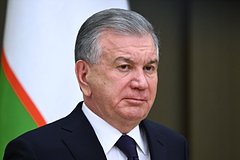 Президент Узбекистана выразил соболезнования Москве после нападений боевиков в Дагестане