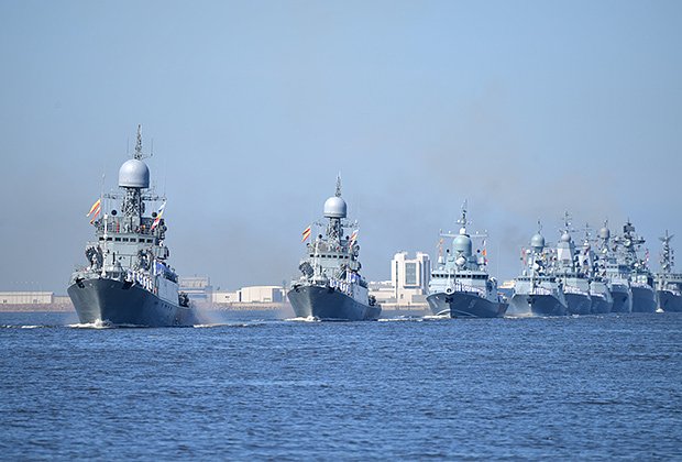 Россия перебрасывает авиацию и корабли на Карибы