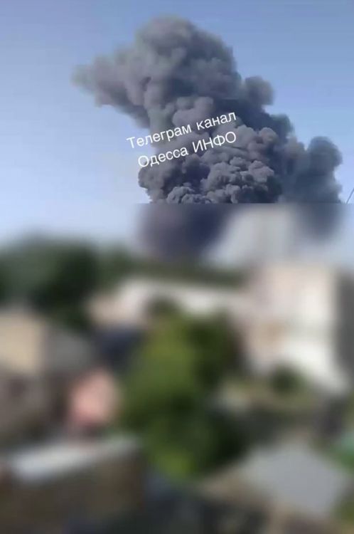 Россия ударила по крупному логистическому центру ВСУ