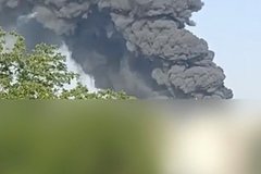 В Одессе произошел сильный взрыв