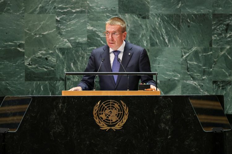 Закрытие Балтийского моря для России