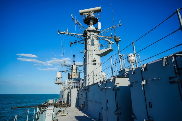 Закрытие Балтийского моря для России