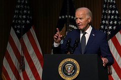 Белый дом попытался оправдать слова Байдена о «мертвом» спикере Палаты представителей