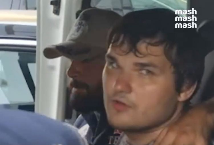 Евгений Серебряков, подозреваемый в подрыве машины на севере Москвы