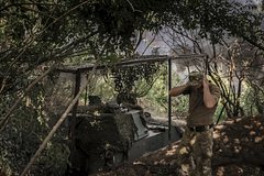 На Западе предупредили Украину о рисках из-за обострения израильского конфликта