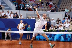 Олимпиада-2024 в Париже