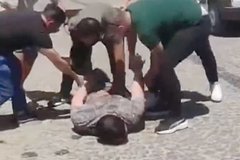 Задержанного в Турции россиянина за подрыв внедорожника проверят на связь с работорговцами