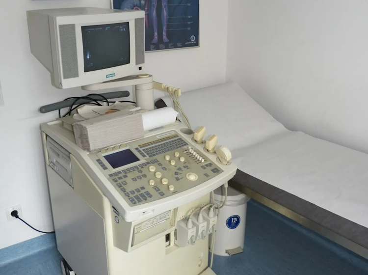 Аппарат узи hospital clinic medical bless yo