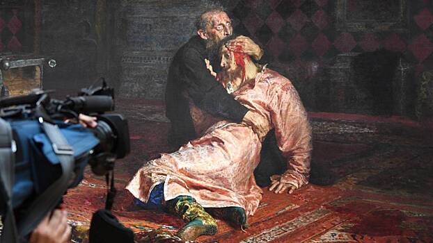 Kartina repina ivan groznyj i syn ego ivan vernulas v tretjakovskuju galereju 8ca21fd.jpg