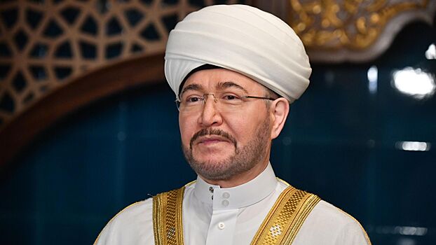 Muftij gajnutdin podderzhal mnogozhenstvo radi zashhity vdov rossijskih bojcov 3f3d1c1.jpg
