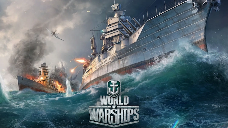 World of warships