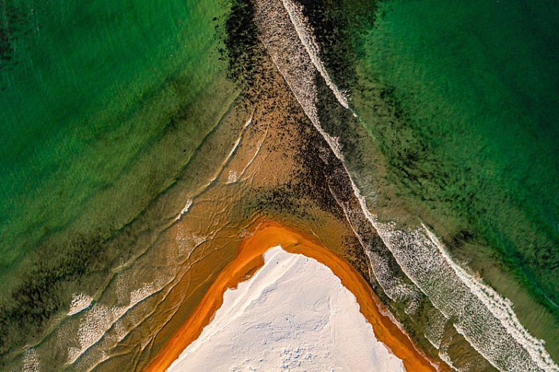 Это вам не Бали: опубликованы невероятные снимки из Приморья