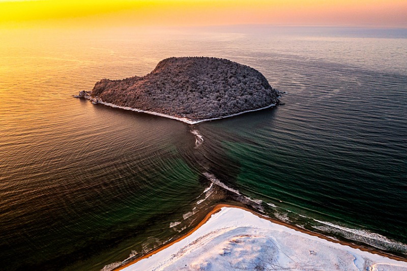 Это вам не Бали: опубликованы невероятные снимки из Приморья