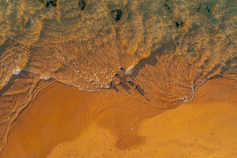 Это вам не Бали: опубликованы невероятные снимки из Приморья