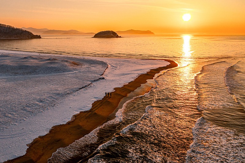 Это вам не Бали: опубликованы невероятные снимки из Приморья