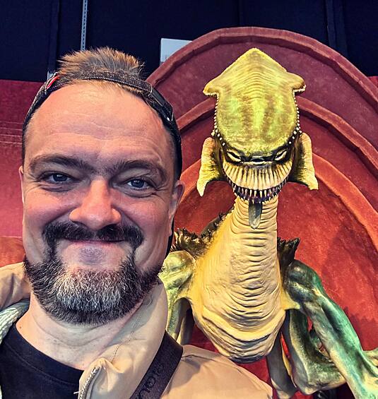 «Галилео» нашего времени: Александру Пушному — 50 лет