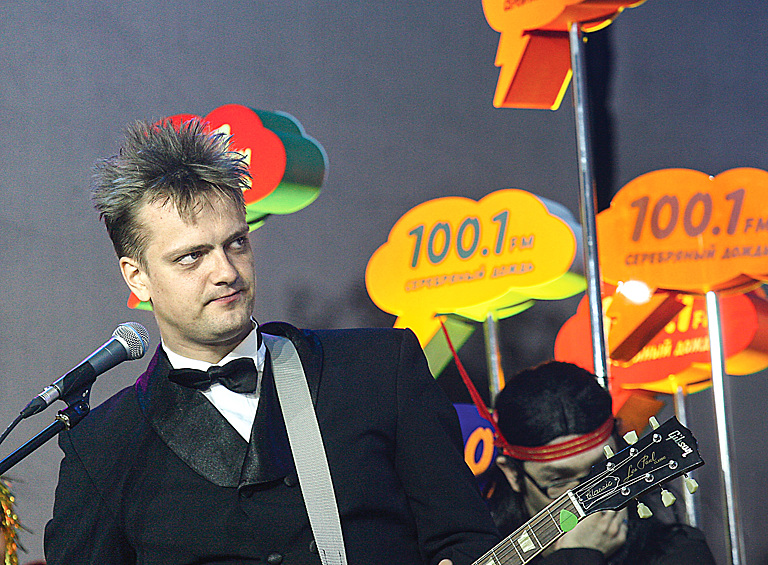 «Галилео» нашего времени: Александру Пушному — 50 лет