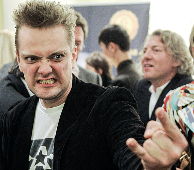 «Галилео» нашего времени: Александру Пушному — 50 лет