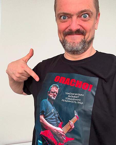 «Галилео» нашего времени: Александру Пушному — 50 лет