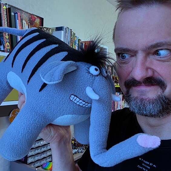 «Галилео» нашего времени: Александру Пушному — 50 лет