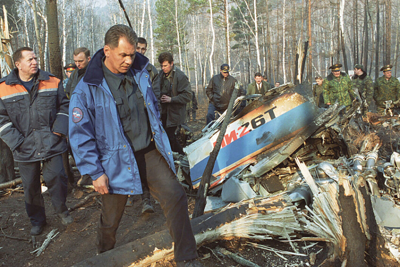 Главный спасатель и друг Путина: Сергею Шойгу — 70 лет