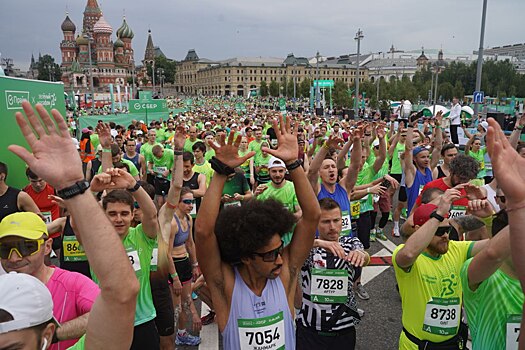Sberprajm zelenyj marafon obedinil 140 tys begunov v 60 gorodah strany 2ed2e86.jpg