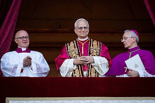 В РПЦ высказались о новом Папе Римском