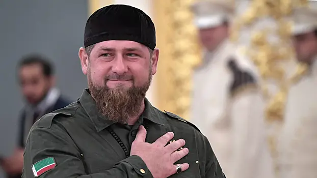 Kadyrov rasskazal kak putin pozdravil ego syna so svadboj 77ce9be.webp