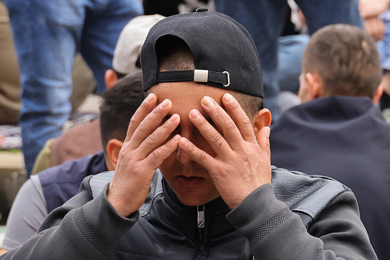 Как в Москве отмечают Курбан-байрам