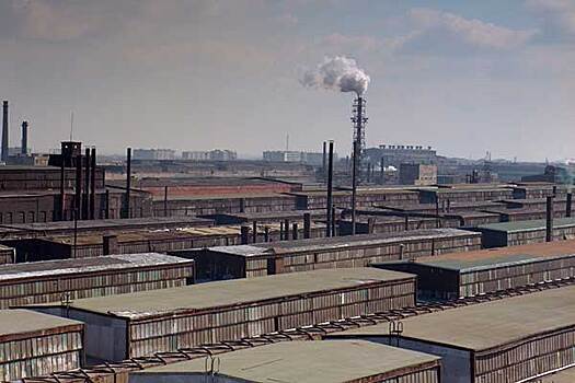 Назван город с самым грязным воздухом в России