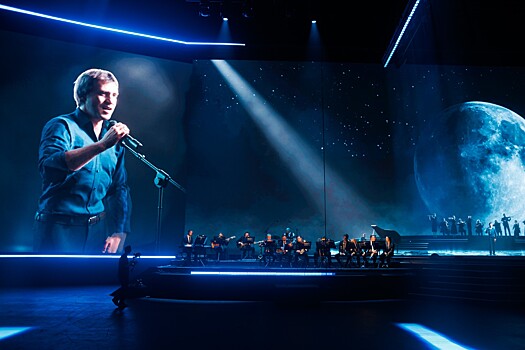 Проект «Цифровые Легенды» представит мультимедийное шоу о Владимире Высоцком