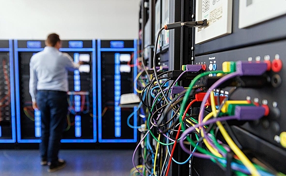 В российском регионе ограничили интернет