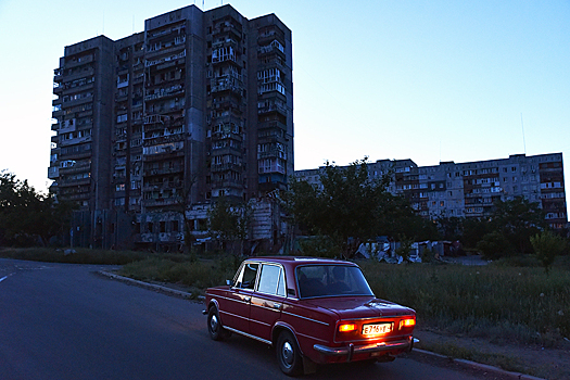 Вся Запорожская область осталась без электричества