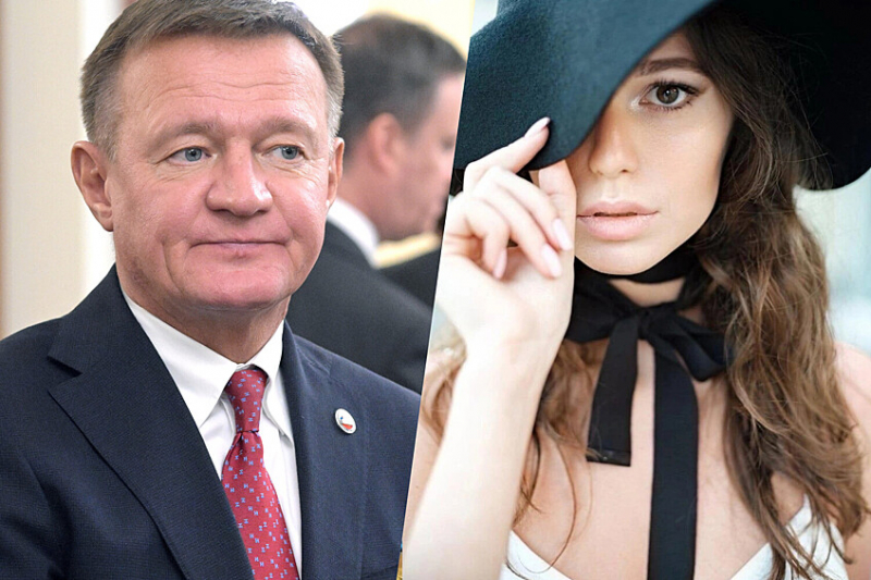 «Первая леди Курска»: как выглядит девушка экс-министра Старовойта Полина