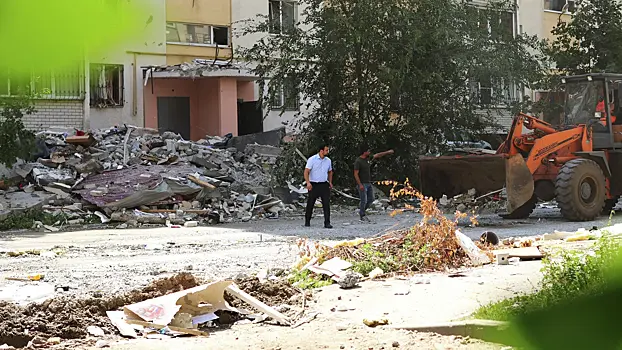 V saratove objavili traur 26 ijulja na fone vzryva v zhilom dome a518678.webp