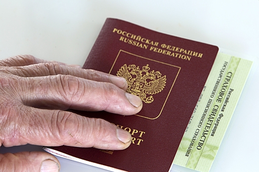 Dannye snils predlozhili vkljuchit v pasport 8afdd77.jpg